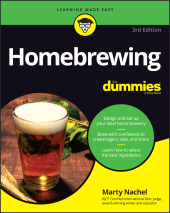 E-book, Homebrewing For Dummies, For Dummies