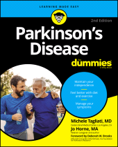 E-book, Parkinson's Disease For Dummies, For Dummies