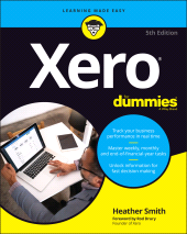 E-book, Xero For Dummies, For Dummies