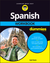 E-book, Spanish Workbook For Dummies, For Dummies