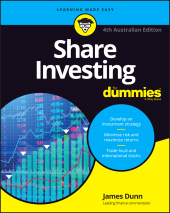 E-book, Share Investing For Dummies, 4th Australian Edition, For Dummies