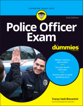 E-book, Police Officer Exam For Dummies, For Dummies