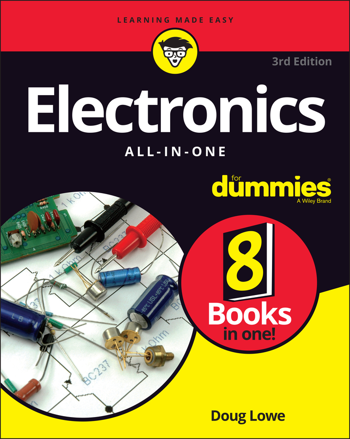 eBook, Electronics All-in-One For Dummies, For Dummies