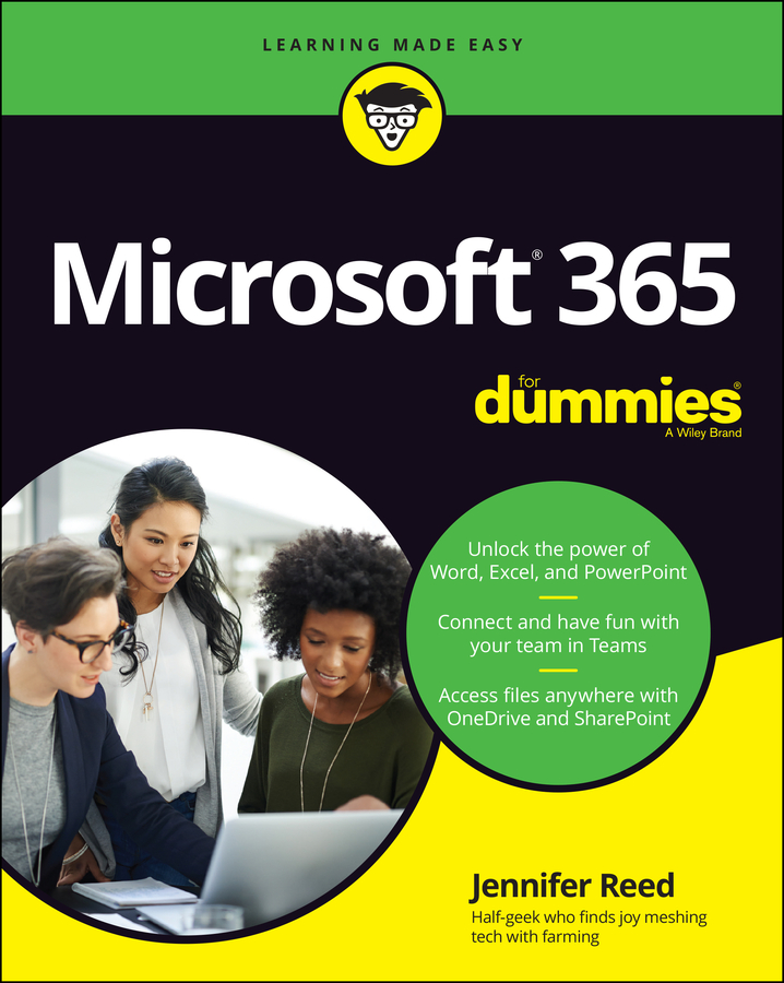 eBook, Microsoft 365 For Dummies, For Dummies