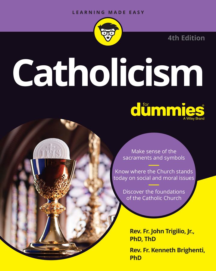 eBook, Catholicism For Dummies, For Dummies