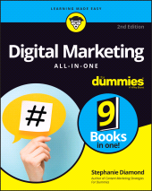 E-book, Digital Marketing All-In-One For Dummies, For Dummies