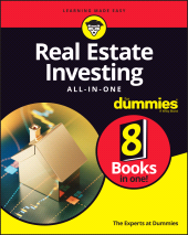 E-book, Real Estate Investing All-in-One For Dummies, For Dummies