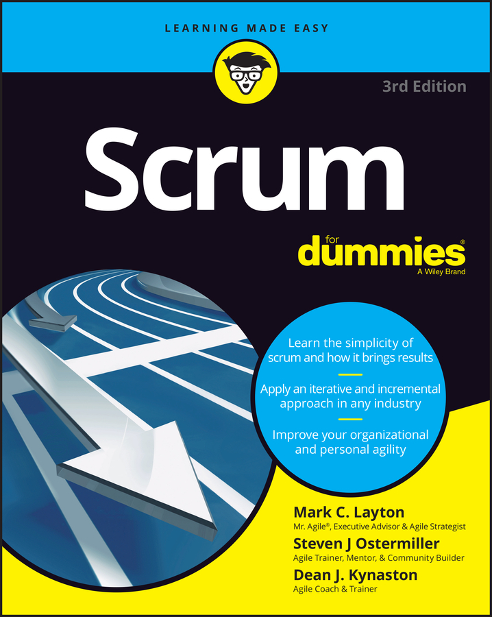 E-book, Scrum For Dummies, For Dummies