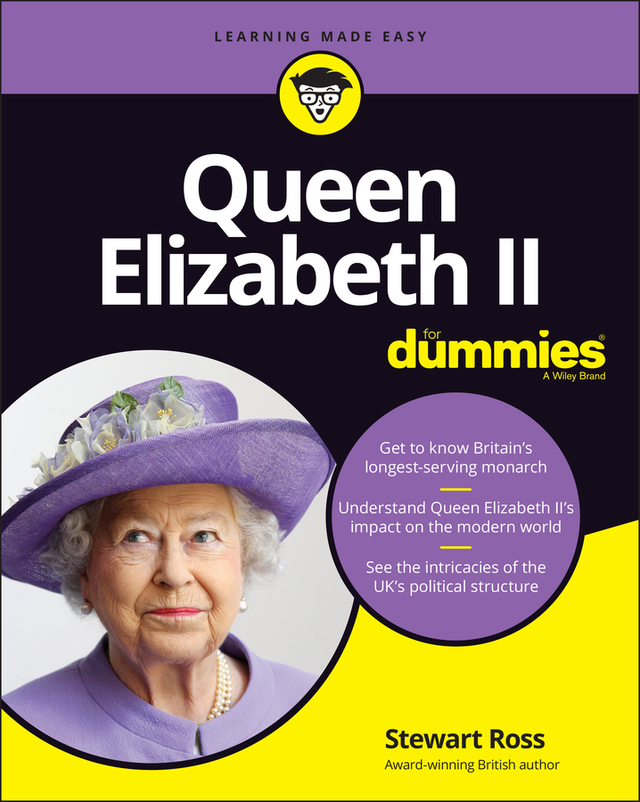 E-book, Queen Elizabeth II For Dummies, For Dummies