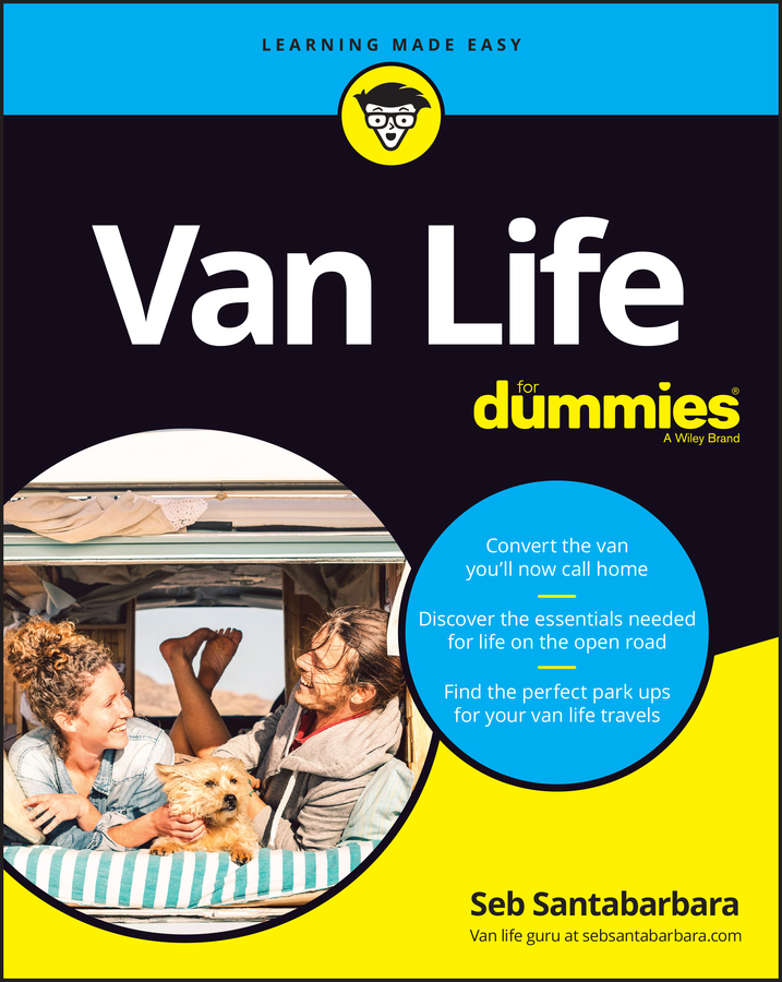 E-book, Van Life For Dummies, For Dummies