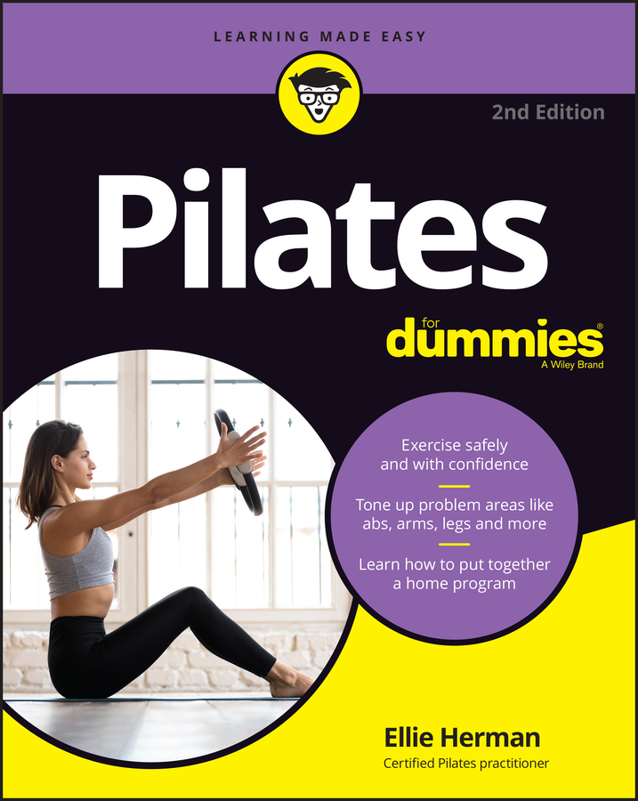 E-book, Pilates For Dummies, For Dummies
