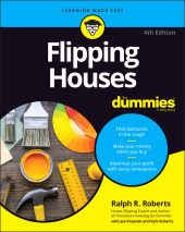 eBook, Flipping Houses For Dummies, For Dummies