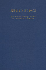 E-book, Justitia et Pace. : Festschrift zum 100jährigen Bestehen des Institut de Droit International., Duncker & Humblot