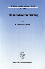 E-book, Inländerdiskriminierung., Duncker & Humblot