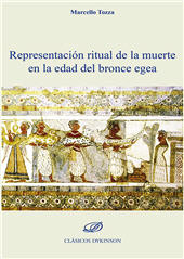 eBook, Representación ritual de la muerte en la edad del bronce egea, Tozza, Marcello, Dykinson