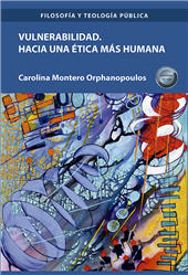 E-book, Vulnerabilidad : hacia una ética más humana, Monteri Orphanopoulos, Carolina, Dykinson