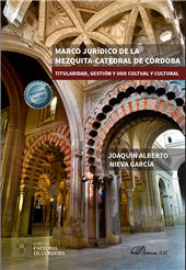 E-book, Marco jurídico de la Mezquita-Catedral de Córdoba : titularidad, gestión y uso cultual y cultural, Dykinson