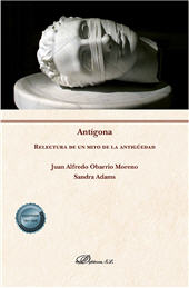 E-book, Antígona : relectura de un mito de la antigüedad, Dykinson