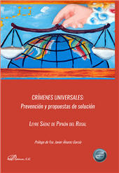 E-book, Crímenes universales : prevención y propuestas de solución, Dykinson