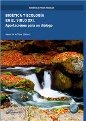 E-book, Bioética y ecología en el siglo XXI : aportaciones para un diálogo /., Dykinson