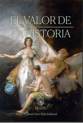 E-book, El valor de la historia /., Sanz Ayán, Carmen, Dykinson