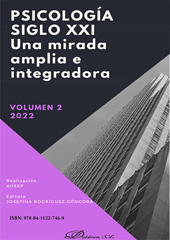 E-book, Psicología siglo XXI : Una mirada amplia e integradora, Rodríguez Góngora, Josefina, Dykinson