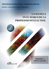 E-book, La secuela en el marco de la propiedad intelectual, Ravelo Guillén, Fernando J., Dykinson