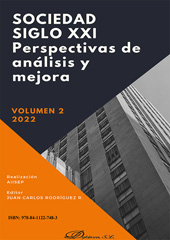 eBook, Psicología y sociedad siglo XXI : Perspectivas de análisis y mejora, Fernández Rodríguez, Juan Carlos, Dykinson