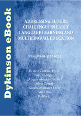 E-book, Addressing future challenges in early language learning and multilingual education, Otto, Ana., Dykinson