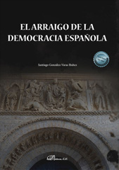 eBook, El arraigo de la democracia española, Dykinson