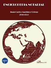 E-book, Enciclopedia Notarial, Martínez Ortega, Juan Carlos, Dykinson