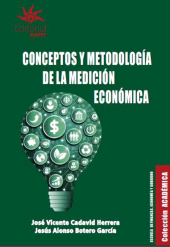 E-book, Conceptos y metodología de la medición económica, Universidad EAFIT