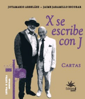 E-book, X se escribe con J : Cartas, Universidad EAFIT
