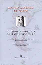 E-book, Desengaño y reparo de la guerra del reino de Chile, Editorial Universitaria de Chile