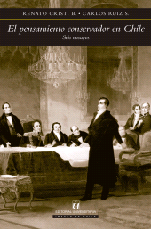 E-book, El pensamiento conservador en Chile : Seis ensayos, Editorial Universitaria de Chile