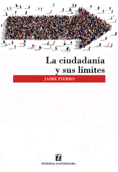 E-book, La cuidadanía y sus límites, Editorial Universitaria de Chile