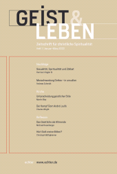 E-book, Geist & Leben 1/2022 : Zeitschrift für christliche Spiritualität, Echter Verlag