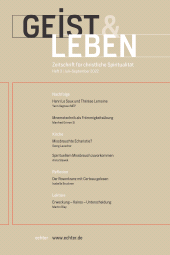 E-book, Geist & Leben 3/2022 : Zeitschrift für christliche Spiritualität, Echter Verlag