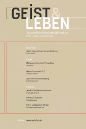 E-book, Geist & Leben 4/2022 : Zeitschrift für christliche Spiritualität, Echter Verlag