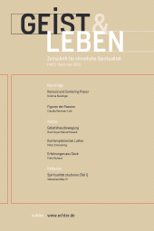 E-book, Geist & Leben 2/2022 : Zeitschrift für christliche Spiritualität, Echter Verlag
