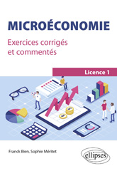 m, Microéconomie : Exercices corrigés et commentés, Édition Marketing Ellipses