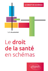 m, Le droit de la santé en schémas : Les droits du patient, Édition Marketing Ellipses