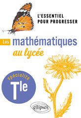 E-book, Les mathématiques au lycée : Spécialité Terminale : L'essentiel pour progresser, Édition Marketing Ellipses