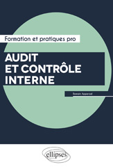 E-book, Audit et contrôle interne, Appercel, Romain, Édition Marketing Ellipses