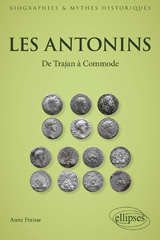 E-book, Les Antonins : De Trajan à Commode, Édition Marketing Ellipses