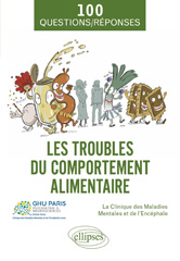 E-book, Les troubles du comportement alimentaire, Édition Marketing Ellipses