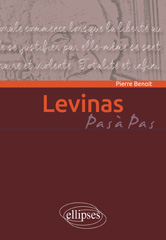 E-book, Levinas, Édition Marketing Ellipses