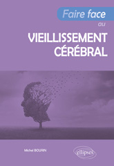E-book, Faire face au vieillissement cérébral, Édition Marketing Ellipses