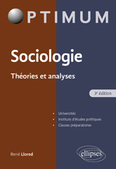 eBook, Sociologie : Théorie et analyse, Édition Marketing Ellipses