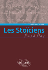 eBook, Les Stoïciens, Bryard, Jean-Marc, Édition Marketing Ellipses